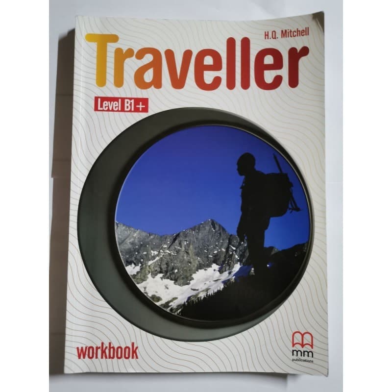 Traveller radna sveska za 3. i 4. razred