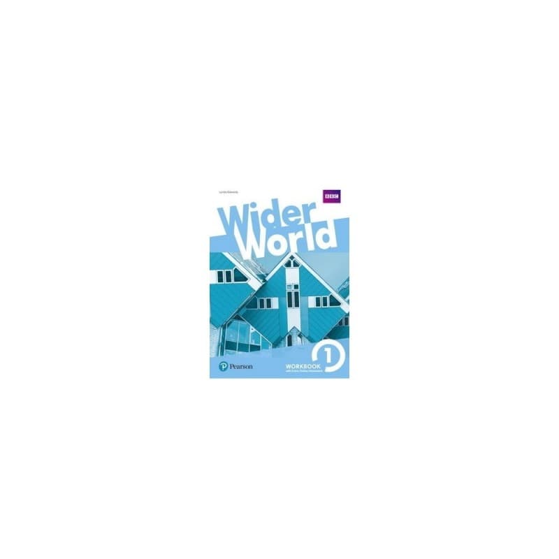 Engleski jezik 5-Radna sveska-Wider world 1