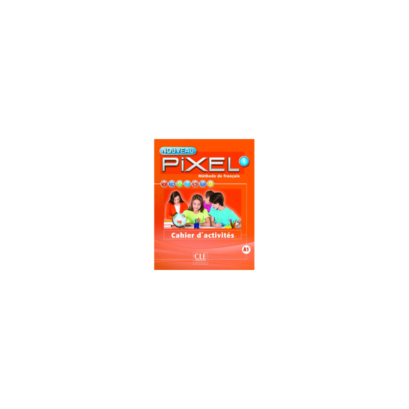 Nouveau Pixel 1 - radna sveska za 5. razred osnovne škole