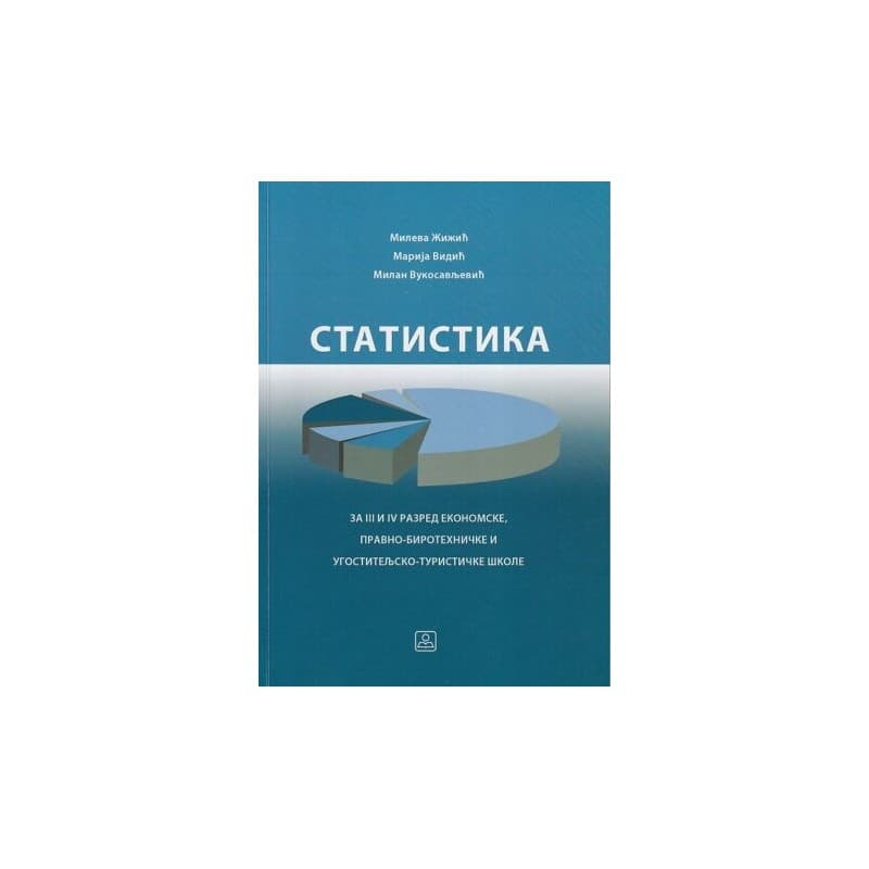 Statistika 3-4 udzbenik