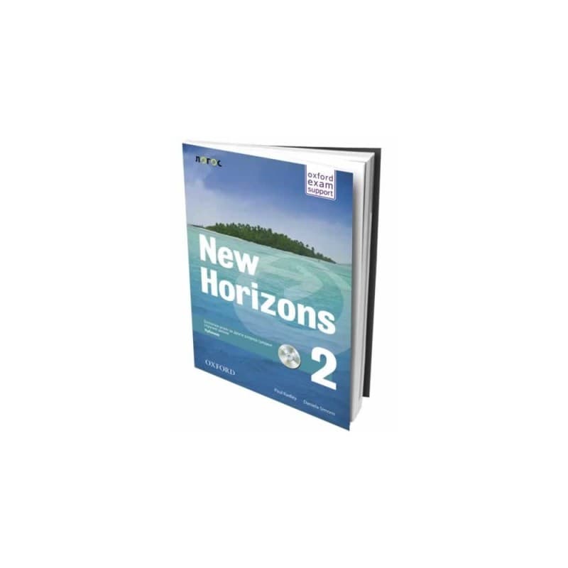 New Horizons 2 - udžbenik za 2. razred srednje stručne škole