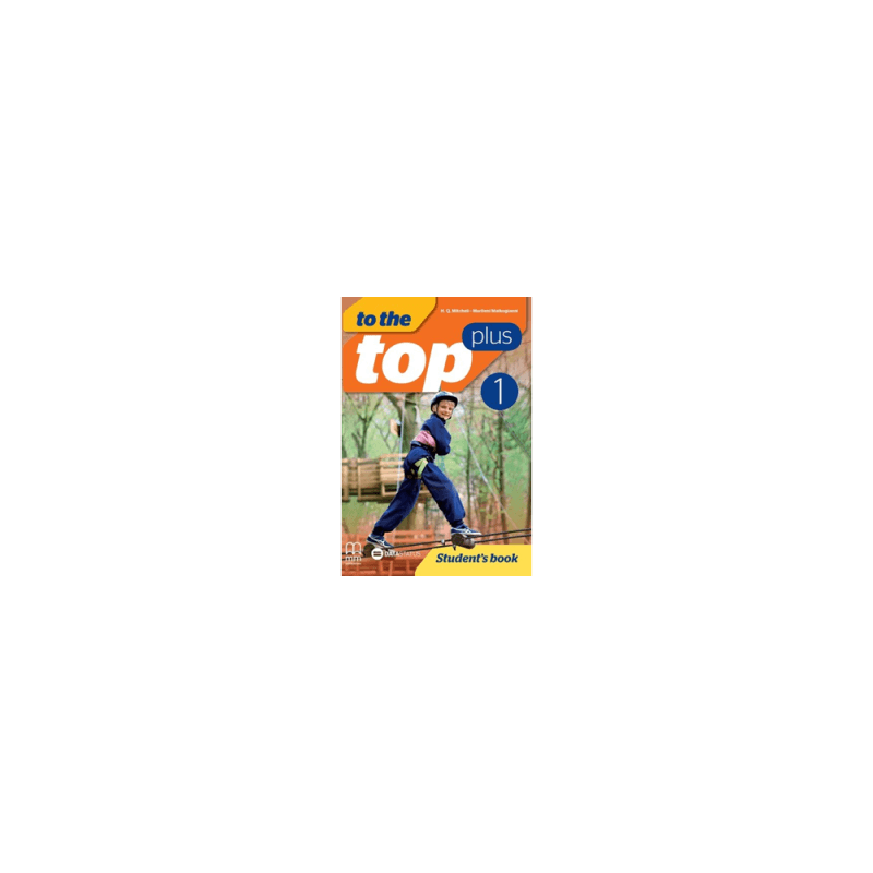 To THE TOP PLUS 1 - udžbenik za 5. razred