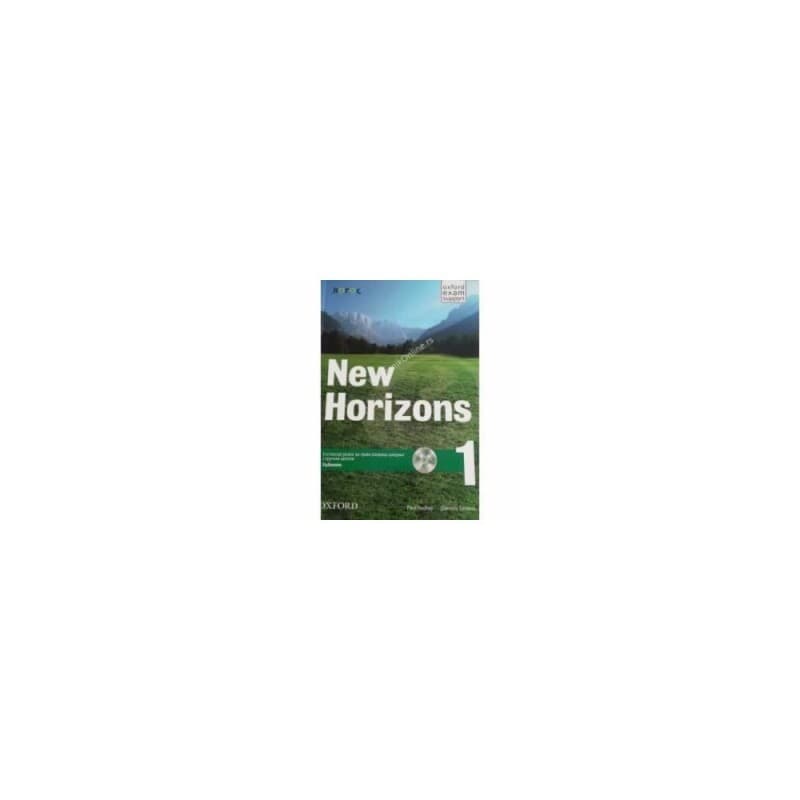 New Horizons 1 - udžbenik za 1. razred srednje stručne škole