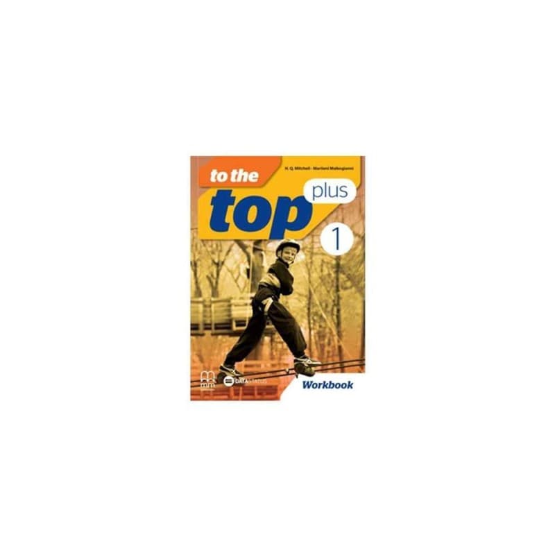 To THE TOP PLUS 1 - radna sveska za 5. razred