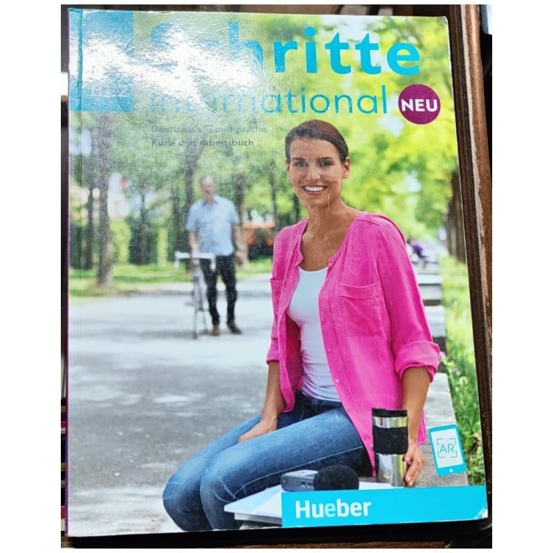 Schritte - international 6 - B1.2