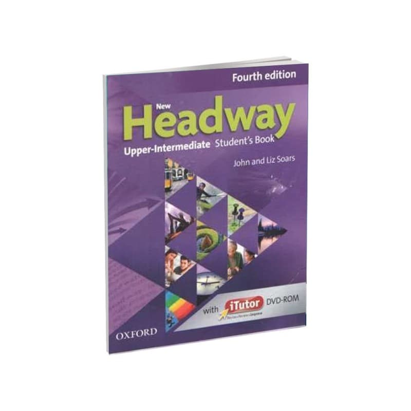 New Headway Upper Intermediate - udzbenik (fourth edition)