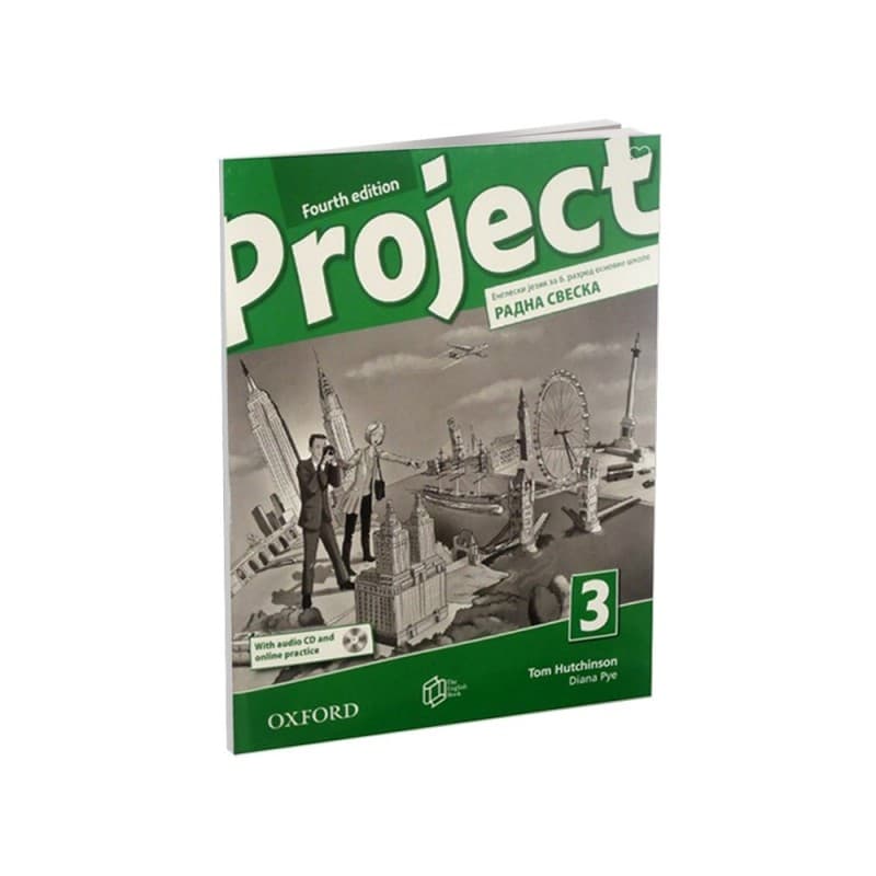 Project 3 - radna sveska (fourth edition)
