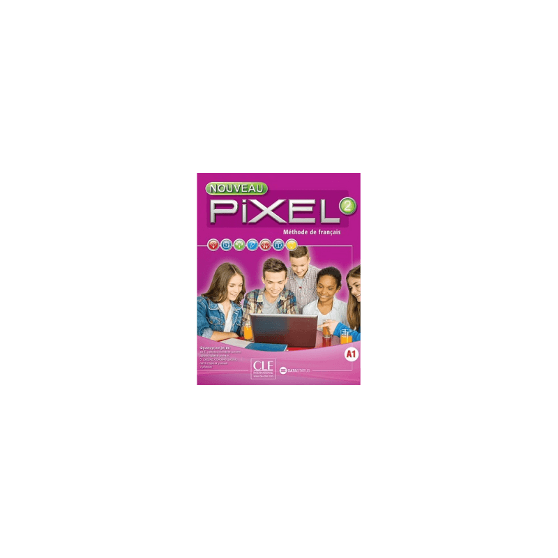 Nouveau Pixel 2 - Udžbenik