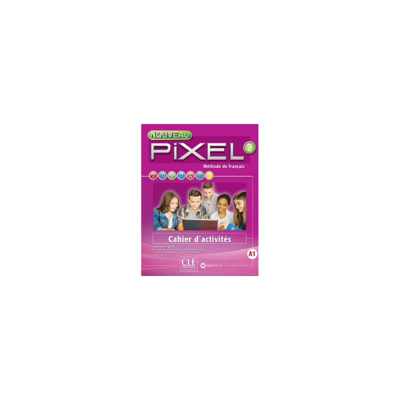 Nouveau Pixel 2 - Radna sveska
