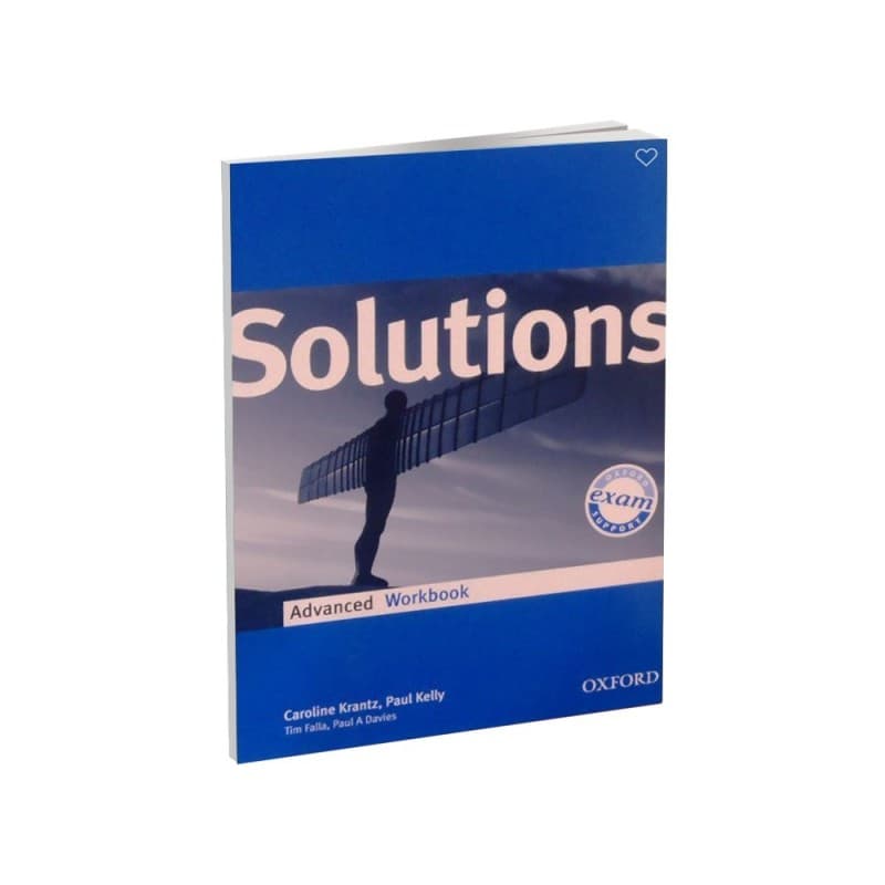 Solutions advanced - radna sveska