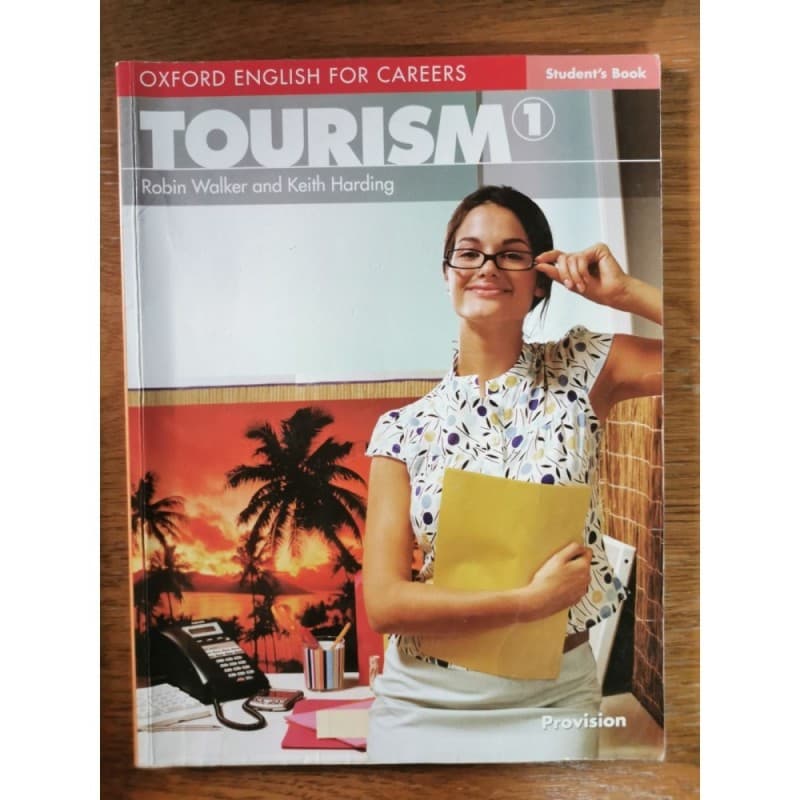 Tourism 1 udžbenik