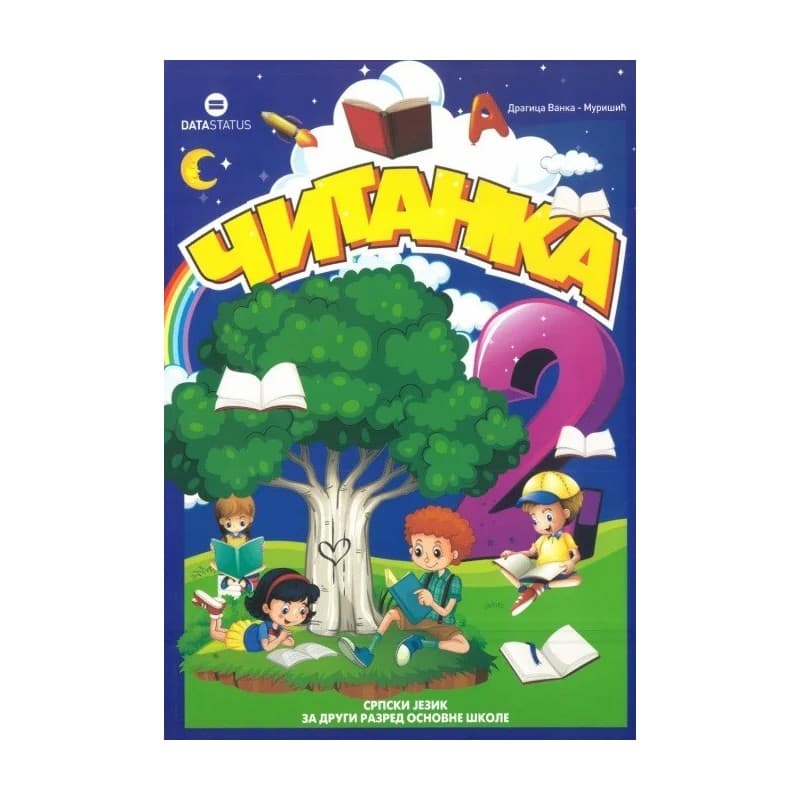 Čitanka 2 - Data Status