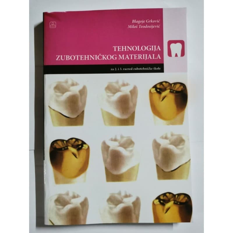 Tehnologija zubotehničkog materijala