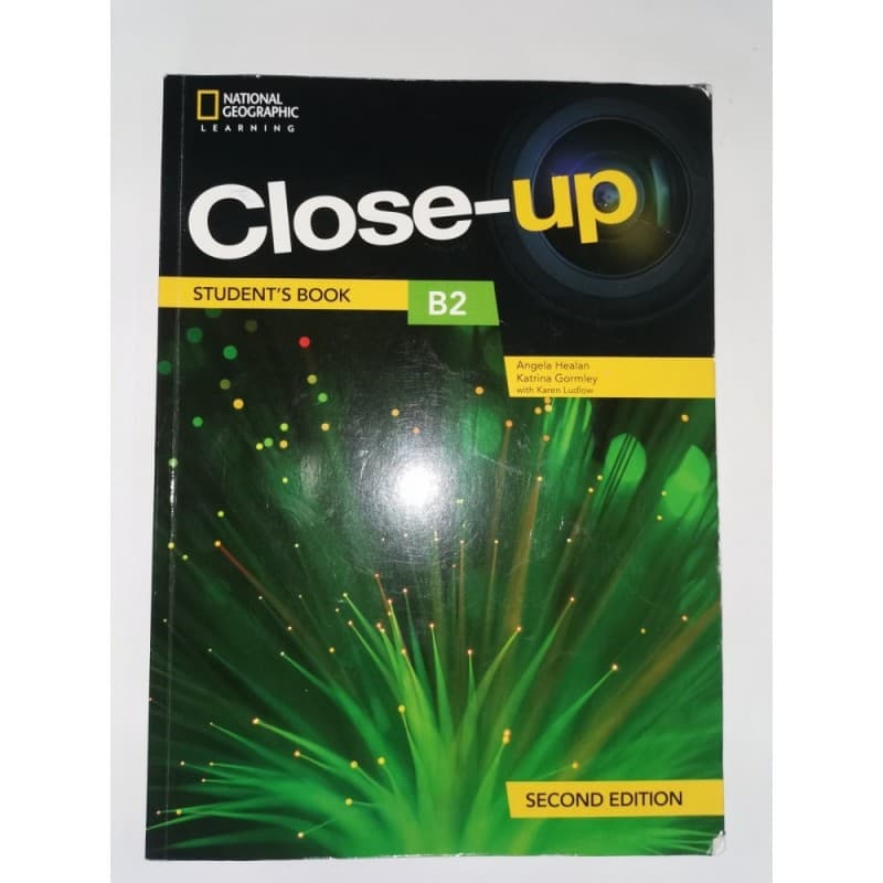 Close-Up udžbenik za 3. godinu srednje škole, B2 - Second edition
