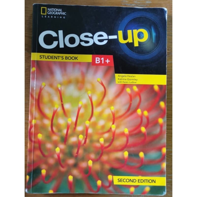 Close-Up udžbenik za 2. godinu srednje škole, B1+ - Second edition