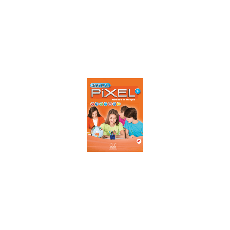 Nouveau pixel, udžbenik