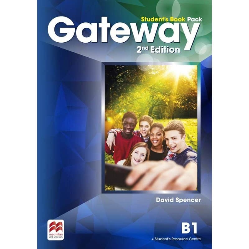 Gateway B1 Second Edition – Student's Book – Macmillan Education
