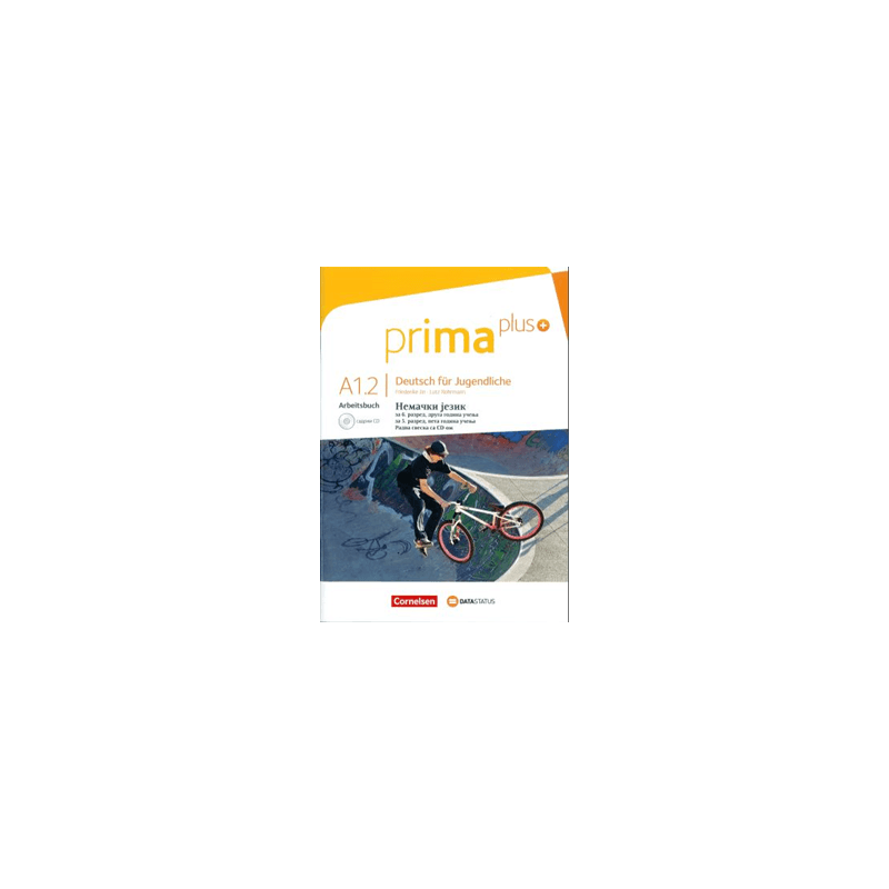 Prima Plus A1.2 – Radna sveska – Data Status