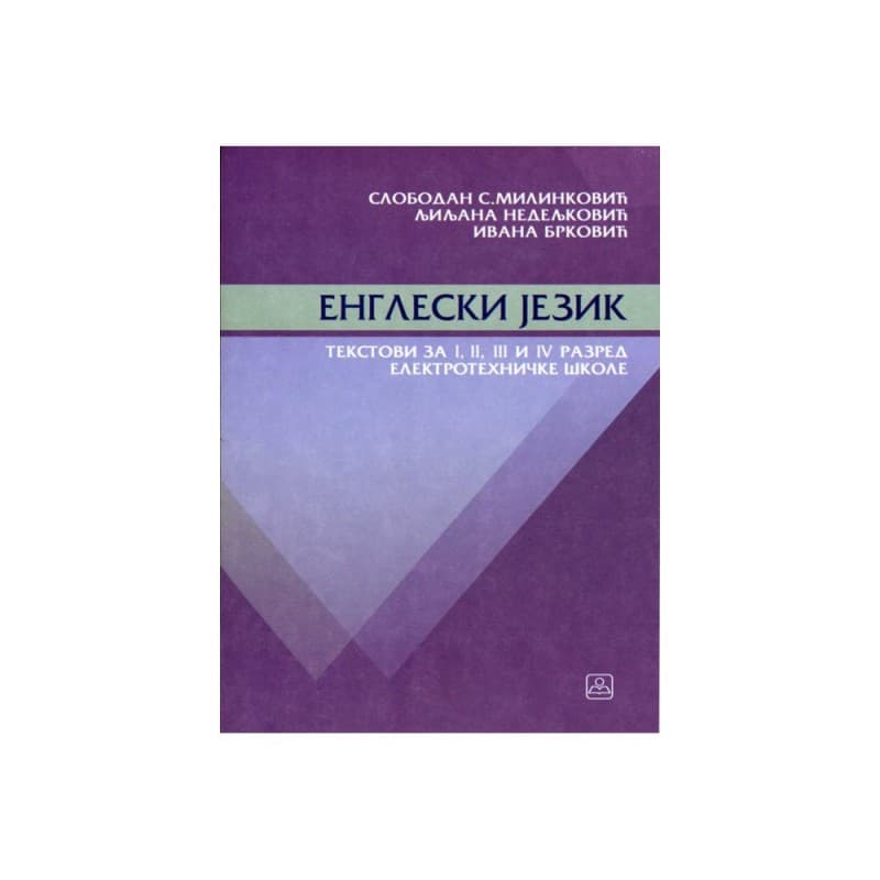 Engleski jezik 1-4 elektrotehničke škole