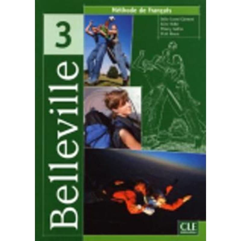 Belleville 3 - udzbenik