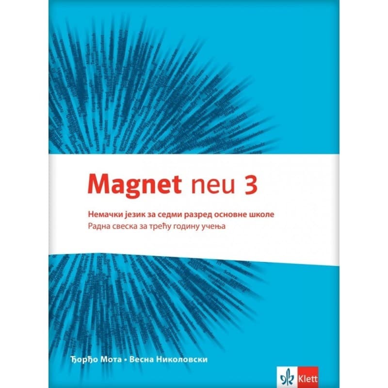 Magnet Neu 3 - radna sveska