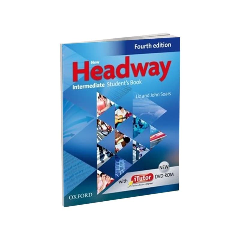 New Headway Intermediate - udzbenik (fourth edition)