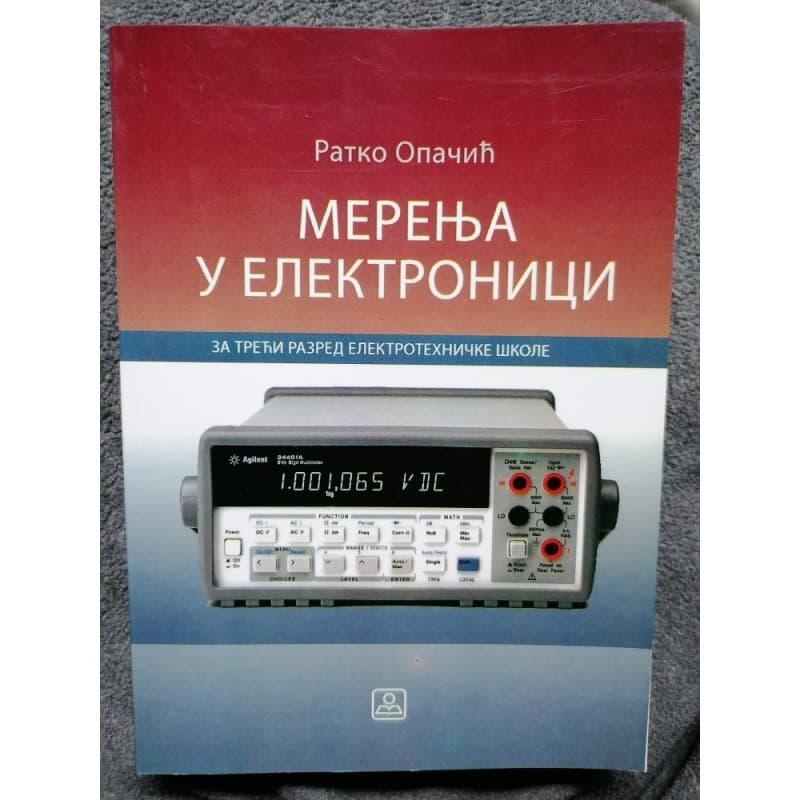 Merenja u elektronici