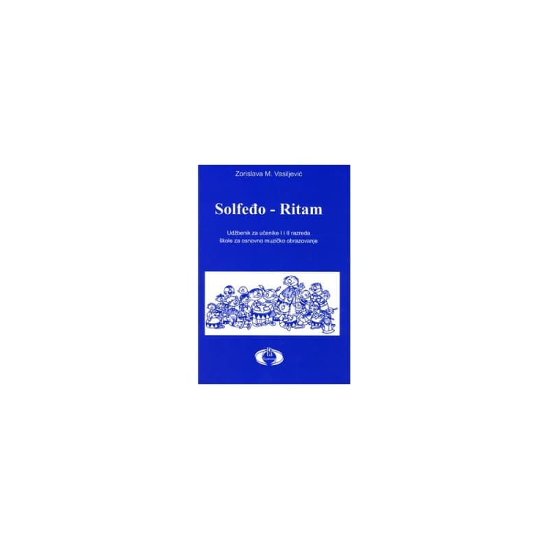 Solfeđo ritam - 1 i 2 razred osnovne muzičke škole
