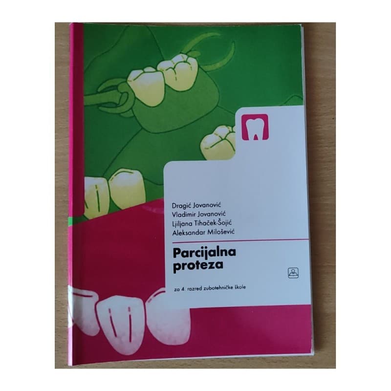 Parcijalna proteza za 4. razred zubotehničke škole