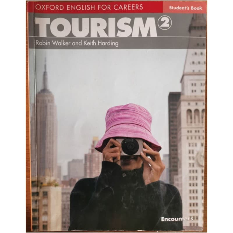 Tourism 2 udžbenik