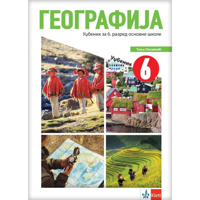 Geografija 6 - Klett