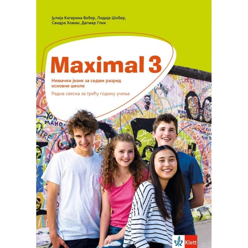 Maximall 3 - Radna sveska