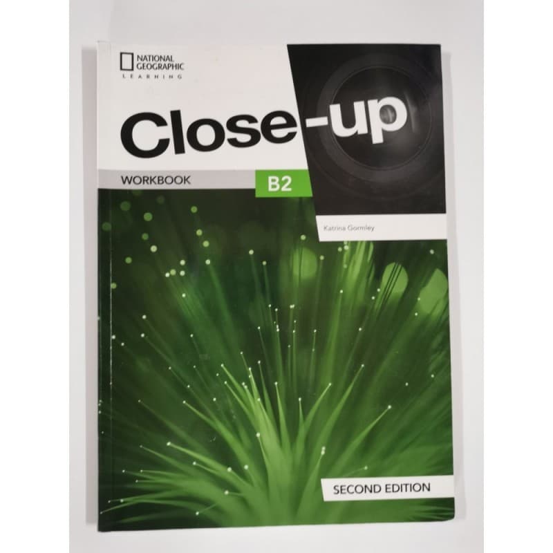 Close-Up radna sveska za 3. godinu srednje škole, B2 - Second edition
