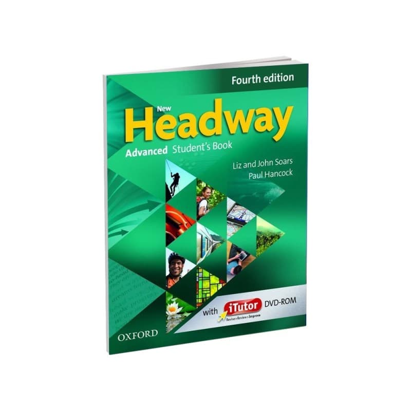 New Headway Advanced - udzbenik (fourth edition)
