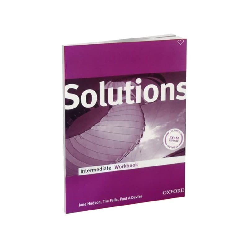 Solutions Intermediate - radna sveska