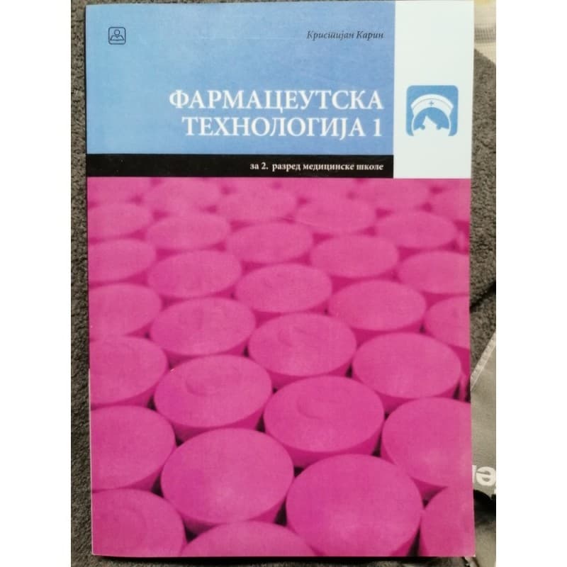 Farmaceutska tehnologija 1