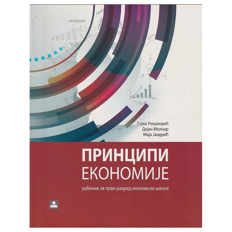 Principi ekonomije 1 – Udžbenik – Zavod