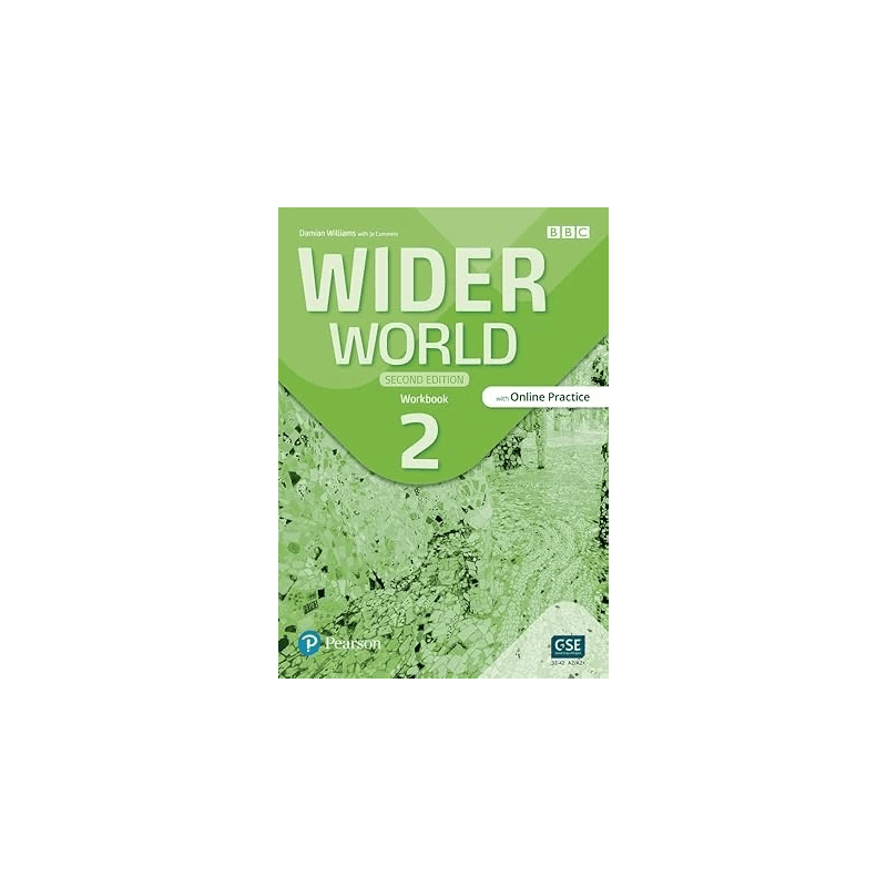 Wider World 2 Second Edition, Radna sveska