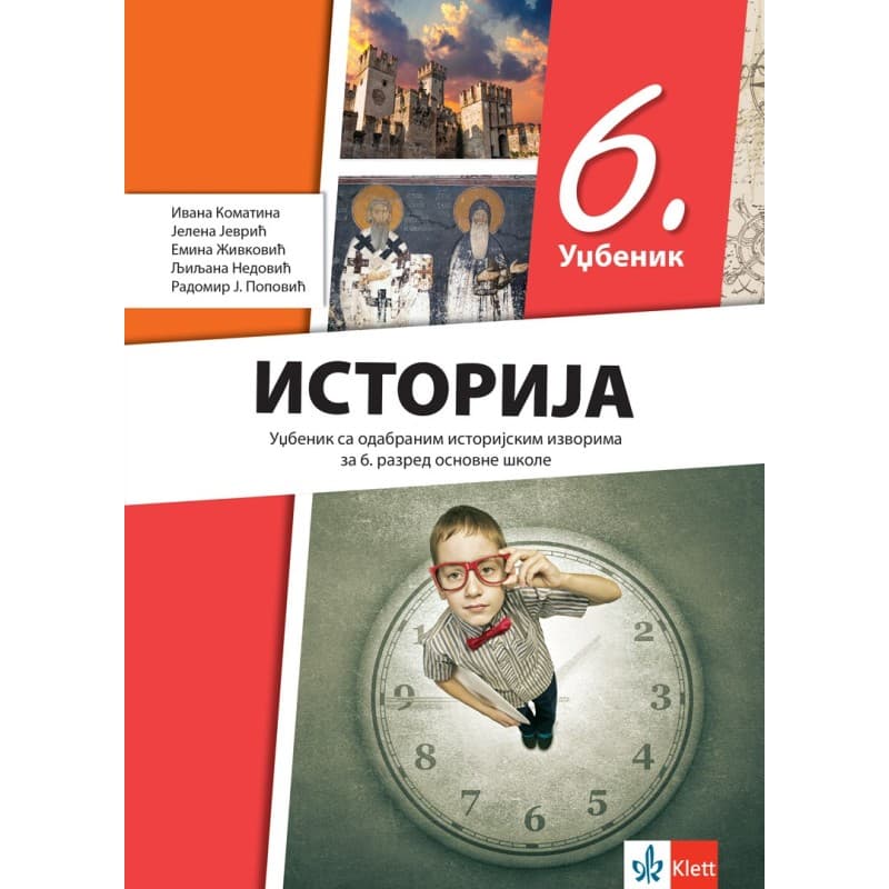 Istorija 6 - Klett