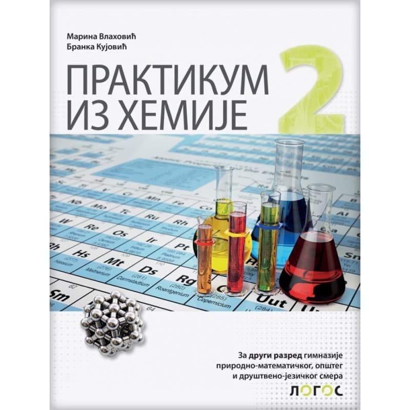Praktikum iz hemije 2