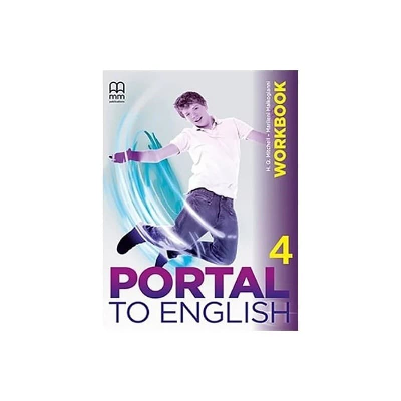 Engleski jezik 8-Radna sveska-Portal to English 4