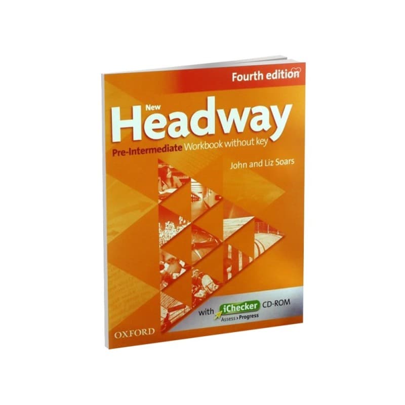 New Headway Pre Intermediate - radna sveska (fourth edition)