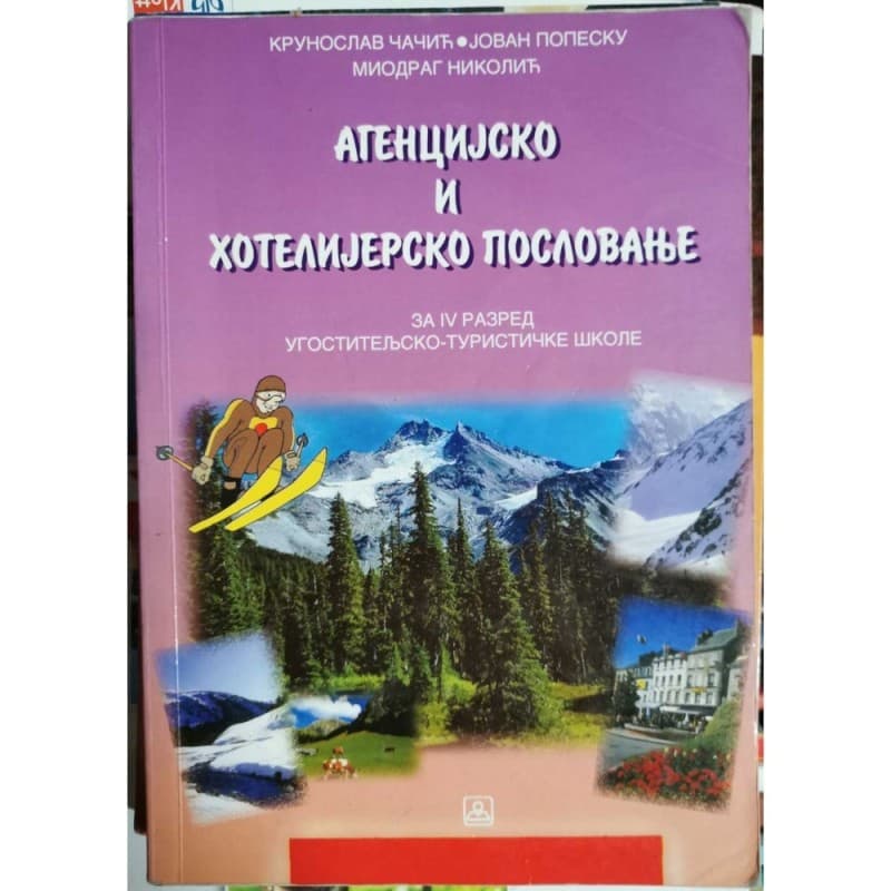 Agencijsko i hotelijersko poslovanje
