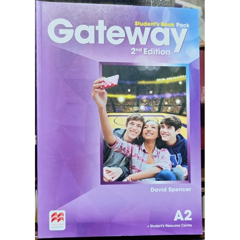Gateway A2 - 2nd edition - udžbenik