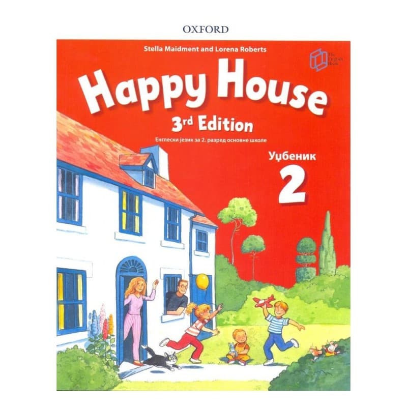Happy house 2, 3rd edition