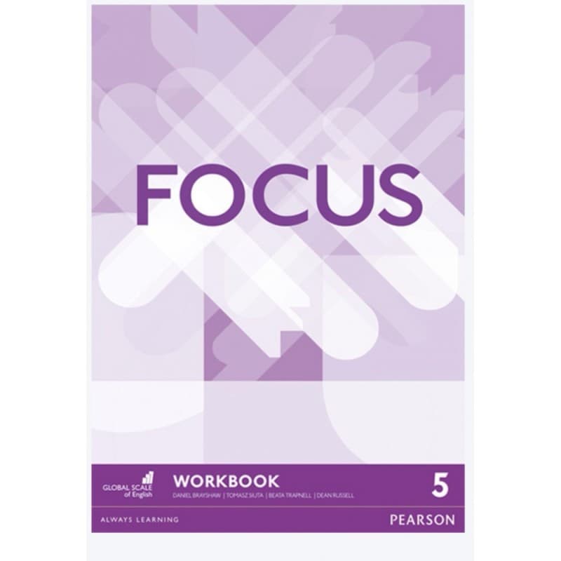Focus 5 - radna sveska