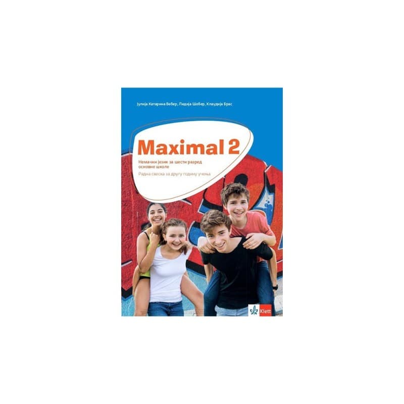 „Maximal 2“ Radna sveska