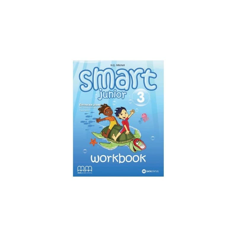 Engleski jezik 3 - Radna sveska - Smart junior 3