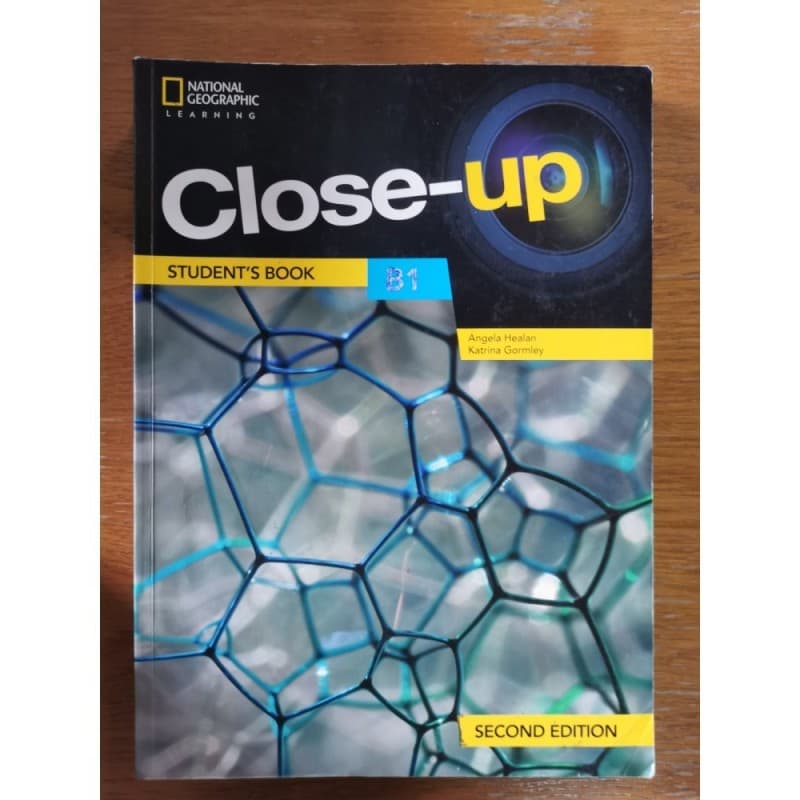 Close-Up udžbenik za 1. godinu srednje škole, B1 - Second edition