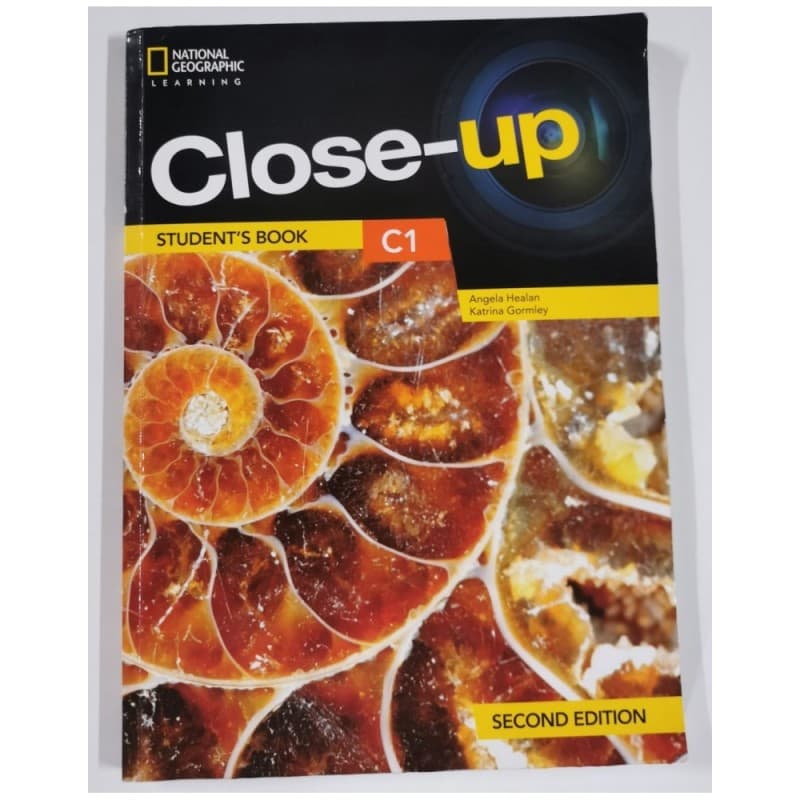 Close-Up udžbenik za 4. godinu srednje škole, C1 - Second edition